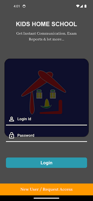 Kids Home School Screenshot 0