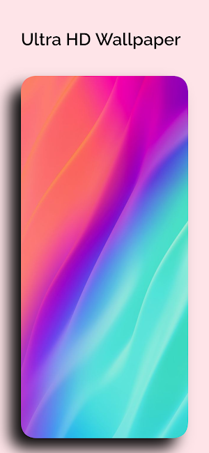 Realme X7 Pro Wallpapers Screenshot 2