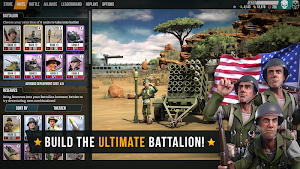 Battle Islands: Commanders Screenshot 1