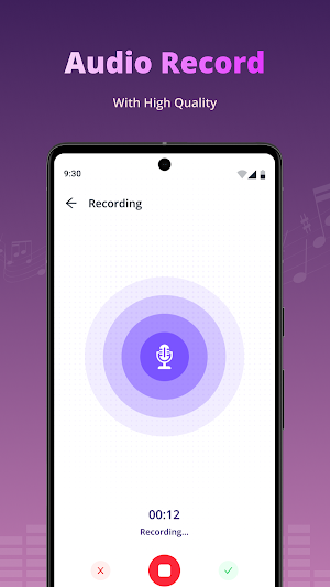 Voice Changer & Funny Effects Screenshot 3