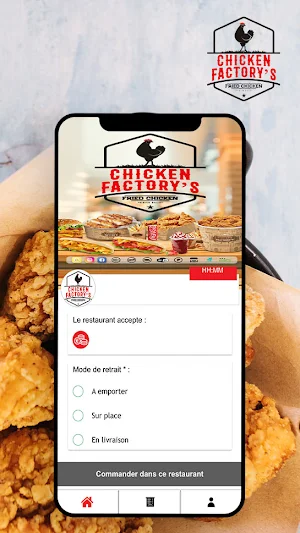 CHICKEN FACTORY'S Screenshot 0