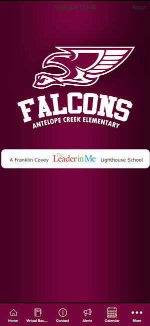 Antelope Creek Elementary Screenshot 0