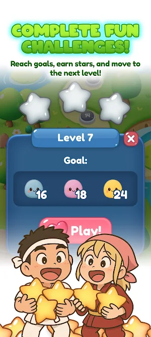 Mochi Match Screenshot 3