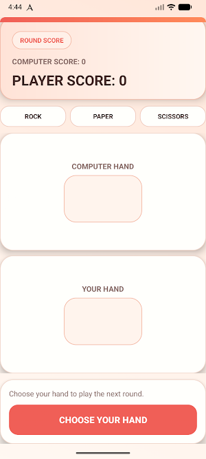 Hand Sign Dash Screenshot 2