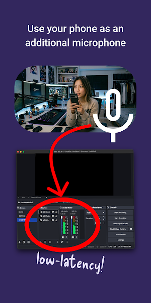 NDI Screen Share Screenshot 3