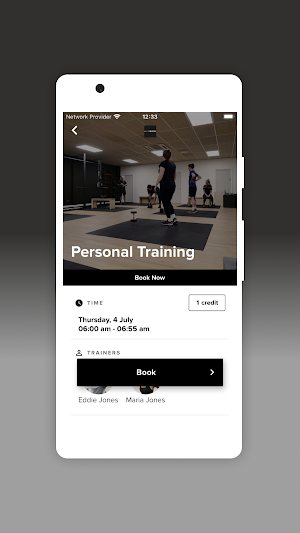 Insidesweat Screenshot 2