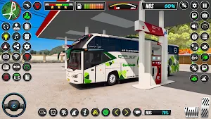 Coach Bus Game 3D Bus Driver Screenshot 3