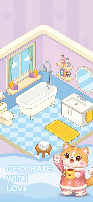 Cozy Corners: Room Decor Screenshot 3