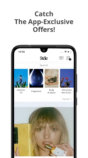 Stéle Screenshot 0