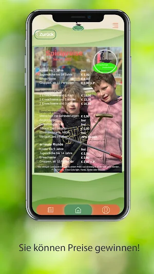 Minigolfanlage Beverungen Screenshot 3