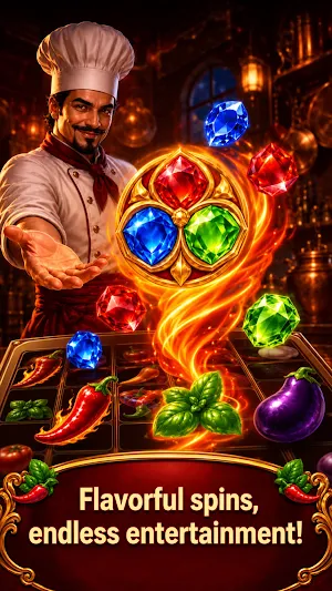 Spicy Chef: Hot Blast Screenshot 2