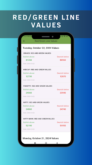 M Connect Screenshot 3