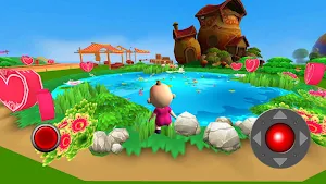 Surprise Eggs Easter Fun Games Screenshot 1