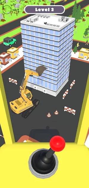 HyperTruck Screenshot 2