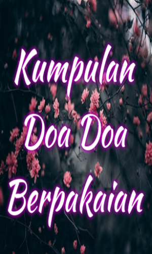 Doa Berpakaian Screenshot 1