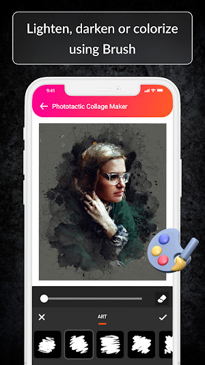 Phototactic Collage Maker Screenshot 2