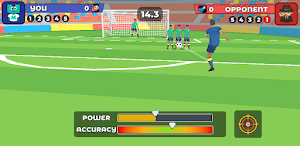 Mego Kick Screenshot 3