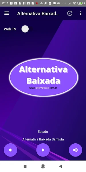 Alternativa Baixada Santista Screenshot 1