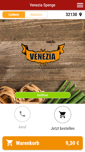 Venezia Spenge Screenshot 0