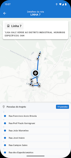 Capão Mobi Screenshot 2
