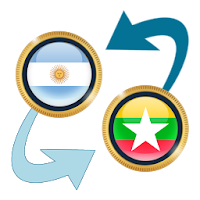 Argentine Peso x Myanmar Kyat
