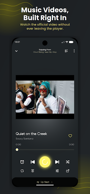 Jukebox : Offline Music Screenshot 0