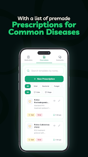 InVet Dosage Calculator Screenshot 3