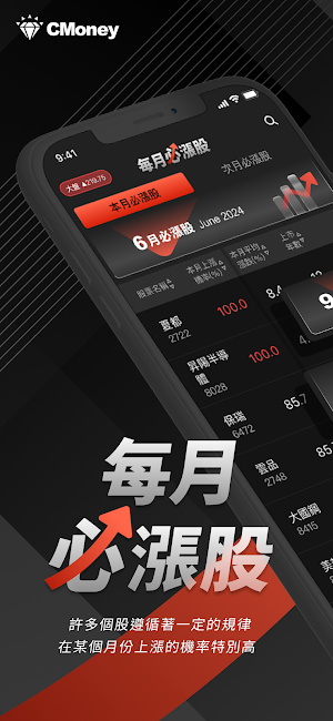每月必漲股 Screenshot 0