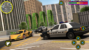 Grand Police Bike chase games 2022 Screenshot 2