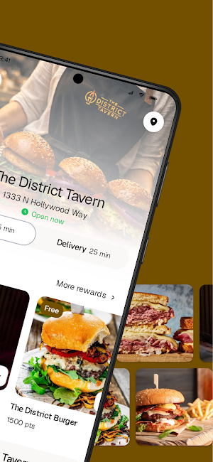 The District Tavern Screenshot 1