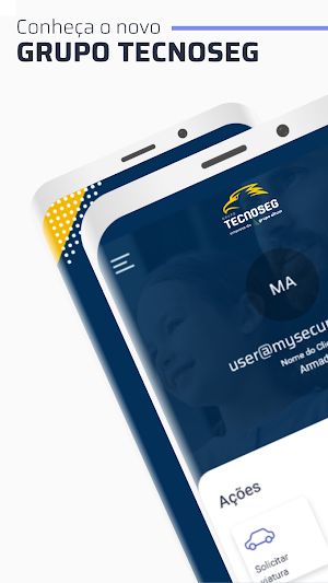 Grupo - Tecnoseg Screenshot 0