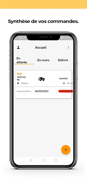 ANAXAR Screenshot 3