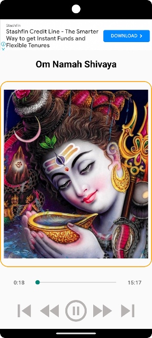 Om Namah Shivaya Screenshot 3