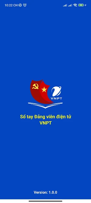 Sổ tay đảng viên VNPT Screenshot 0