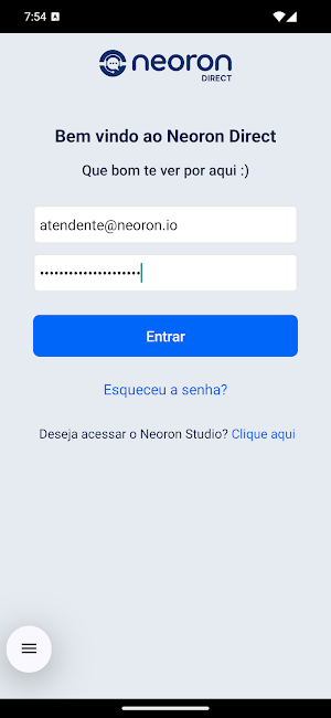 Neoron Direct Screenshot 0