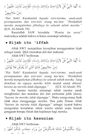 Hijab - Iman, Kesucian, Taqwa Screenshot 2