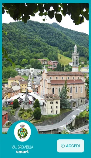 Val Brembilla Smart Screenshot 0