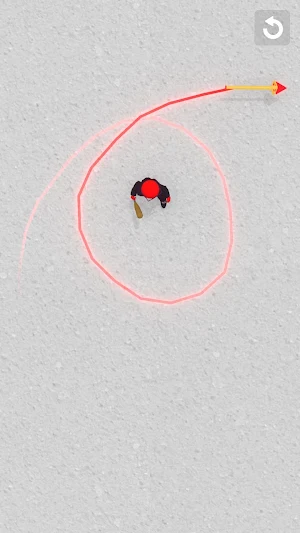 Flying Arrow Screenshot 1