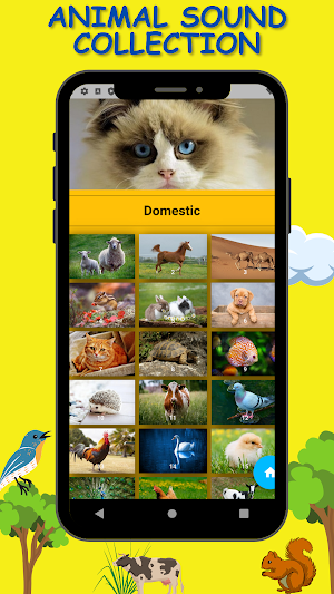 Critter Animal  Calls Screenshot 3