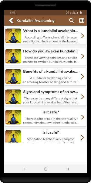 Kundalini Awakening Screenshot 1