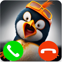 Penguin simulator world