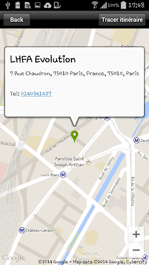 LHFA Evolution screenshot 5