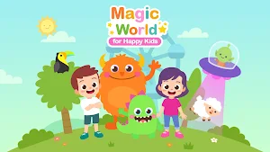 Magic World: For Happy Kids Screenshot 0