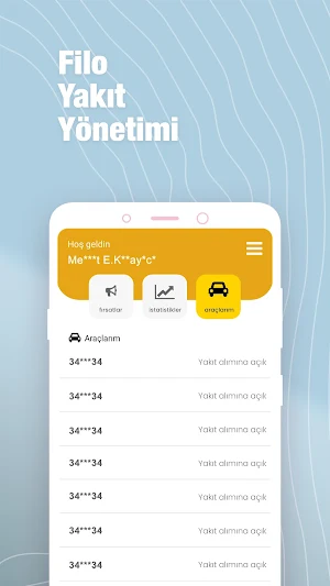 Senos Filo Yöneticisi Screenshot 2