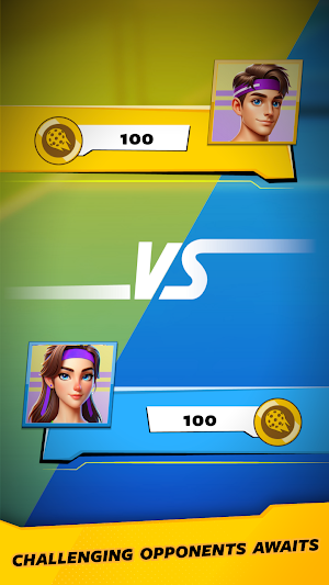 Pickleball Stars Screenshot 2