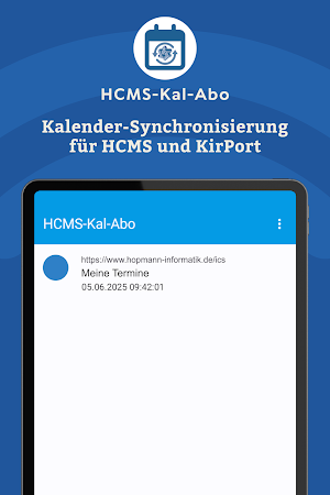 HCMS-Kal-Abo Screenshot 2