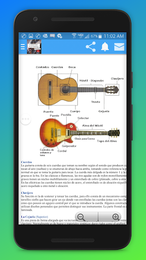 Curso de guitarra Completo Paso a Paso Screenshot 0