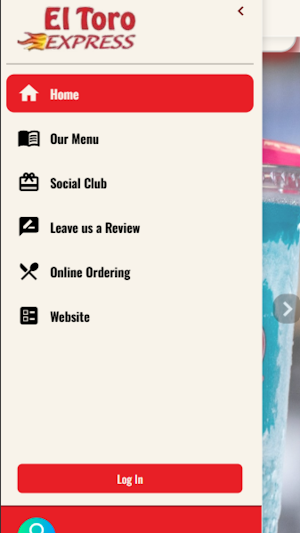 El Toro Express Screenshot 1
