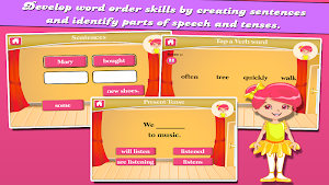 Ballerina Third Grade Games Screenshot 3