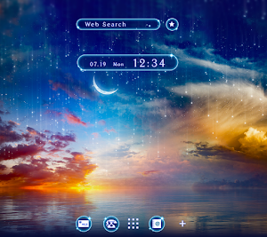Seaside Crescent Moon Screenshot 0